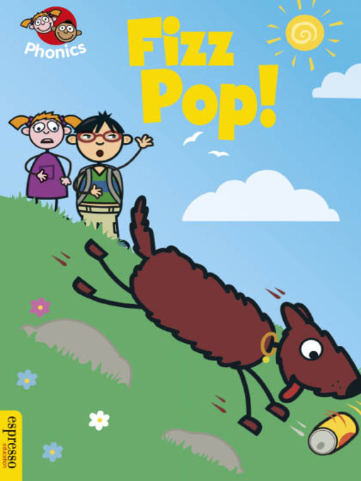 Title details for Fizz Pop! by Sue Graves - Available